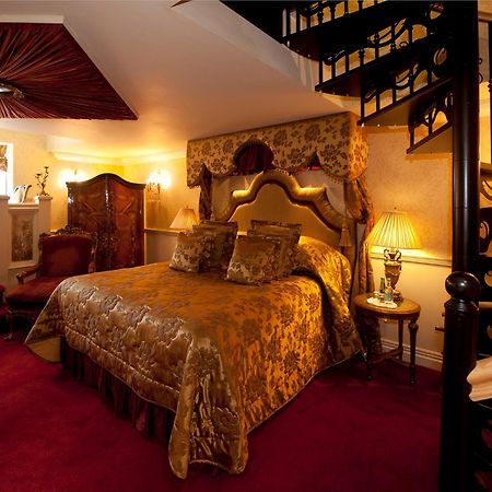Coombe Abbey Hotel Brinklow Eksteriør bilde