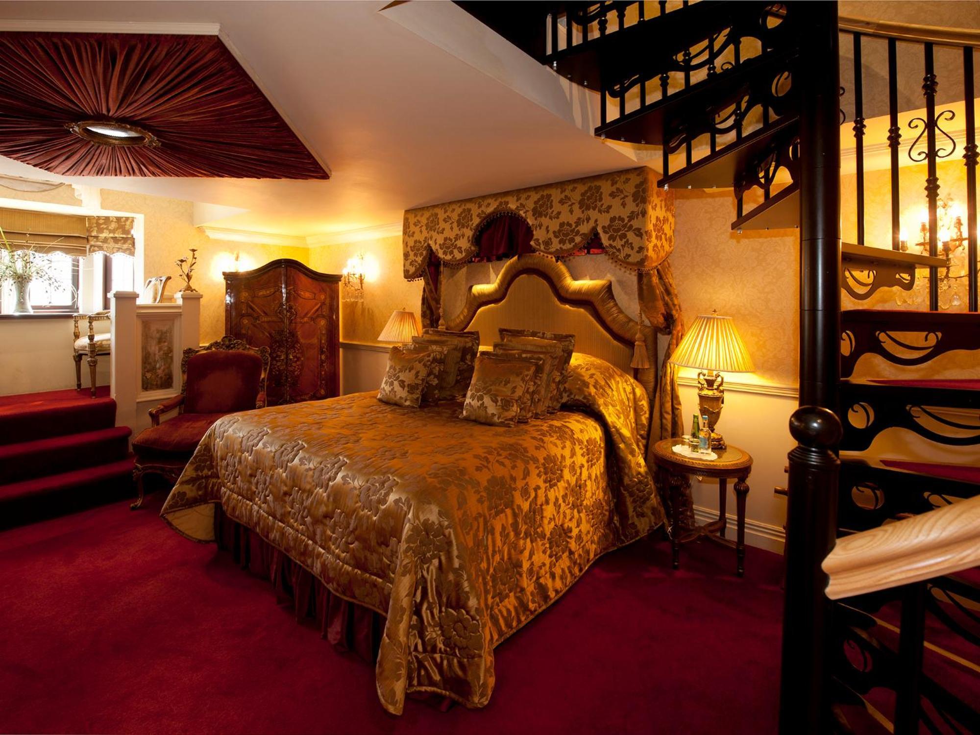 Coombe Abbey Hotel Brinklow Eksteriør bilde