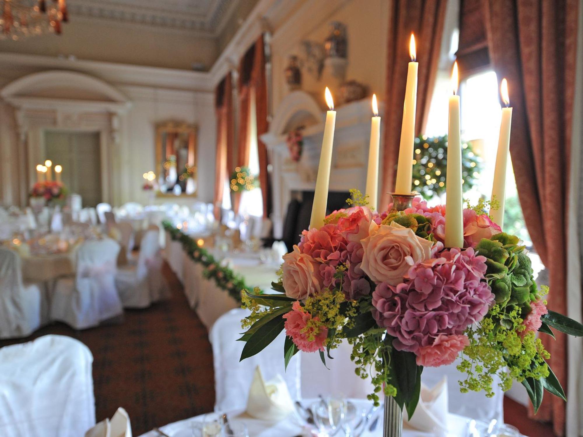 Coombe Abbey Hotel Brinklow Eksteriør bilde