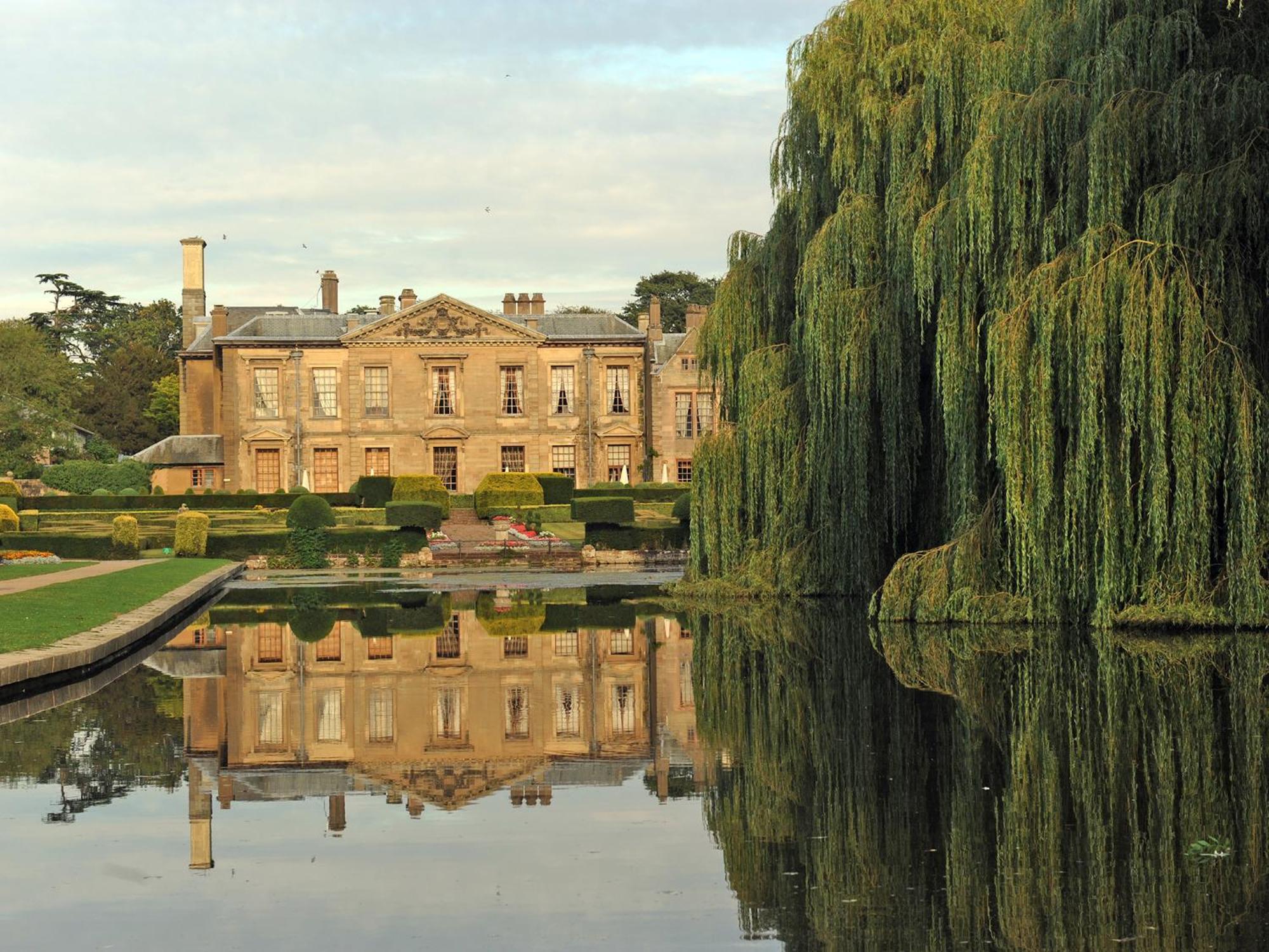 Coombe Abbey Hotel Brinklow Eksteriør bilde