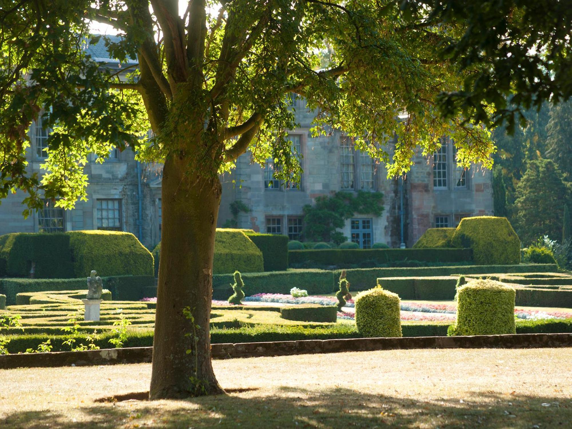 Coombe Abbey Hotel Brinklow Eksteriør bilde