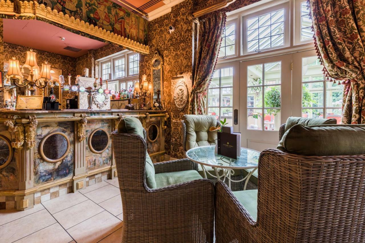 Coombe Abbey Hotel Brinklow Eksteriør bilde