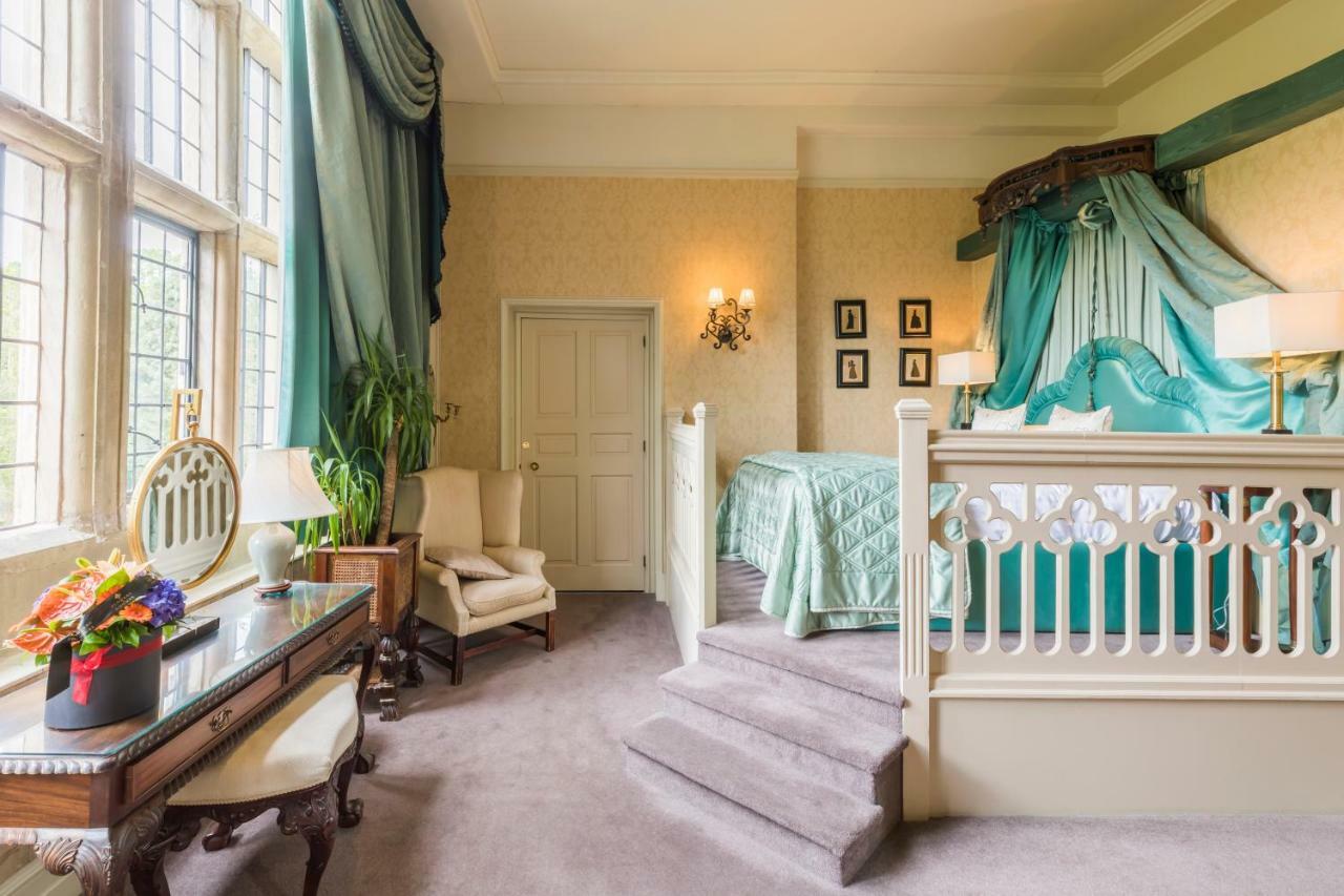 Coombe Abbey Hotel Brinklow Eksteriør bilde