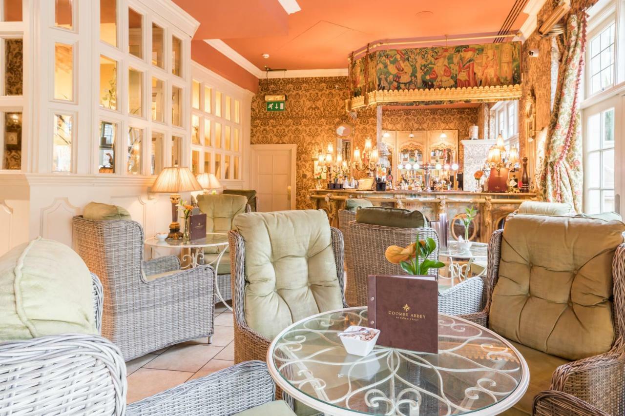 Coombe Abbey Hotel Brinklow Eksteriør bilde