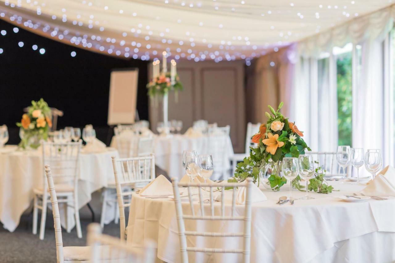 Coombe Abbey Hotel Brinklow Eksteriør bilde