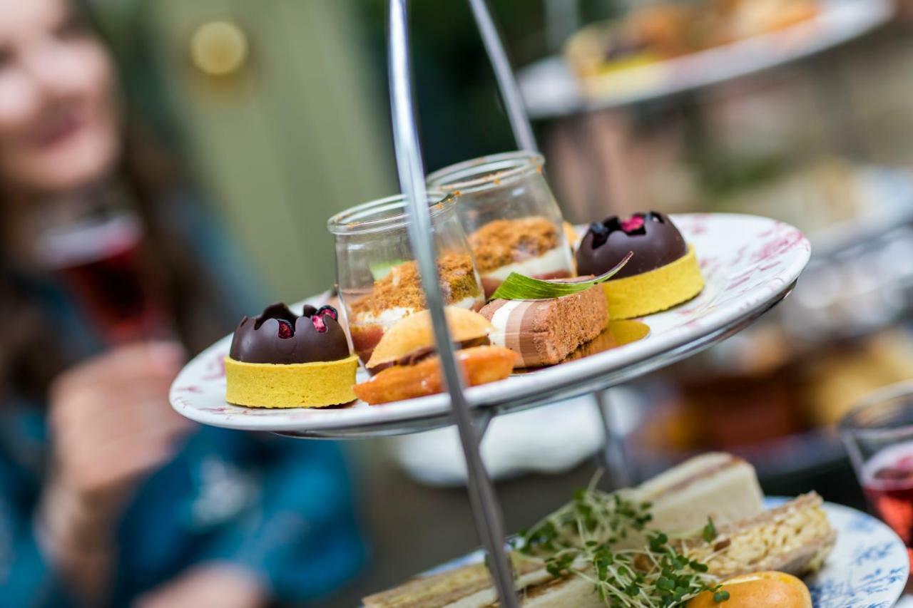 Coombe Abbey Hotel Brinklow Eksteriør bilde