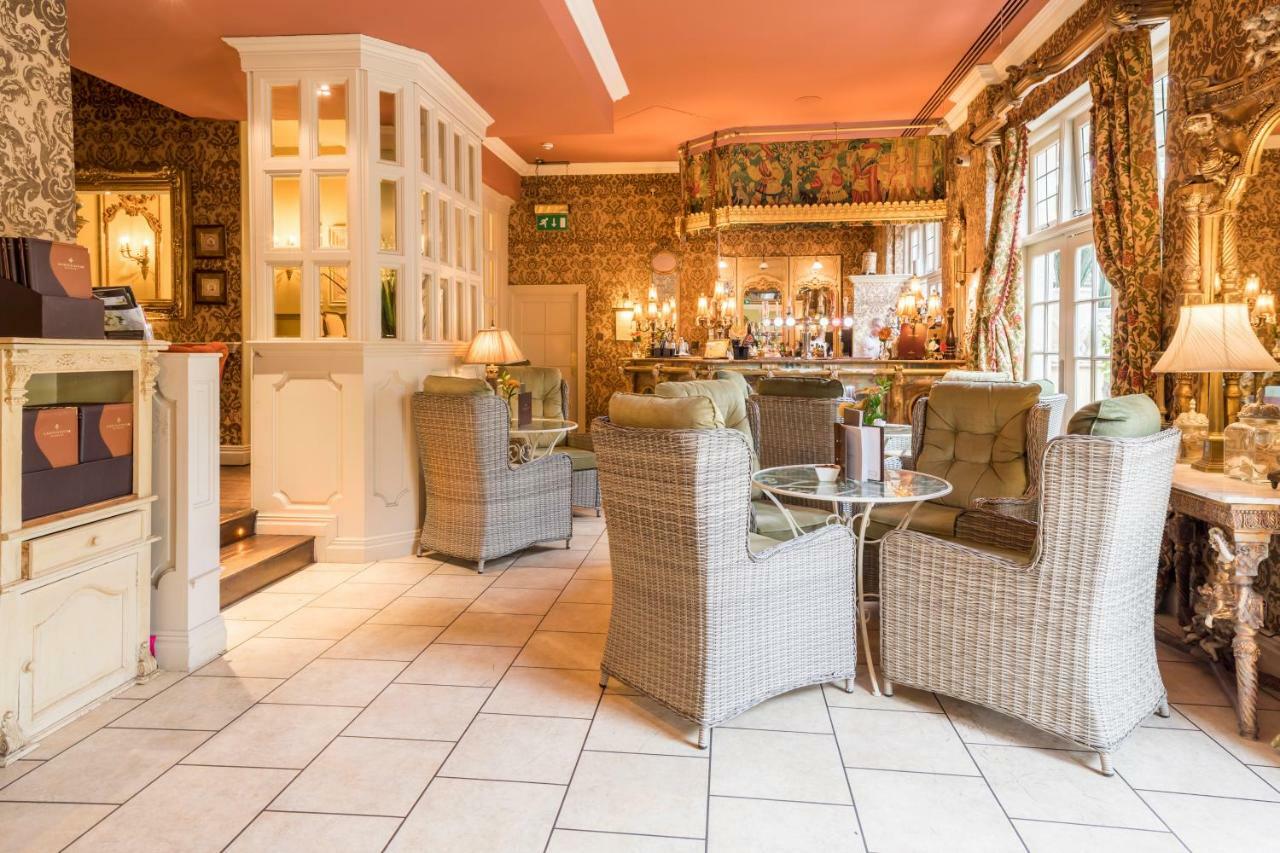 Coombe Abbey Hotel Brinklow Eksteriør bilde