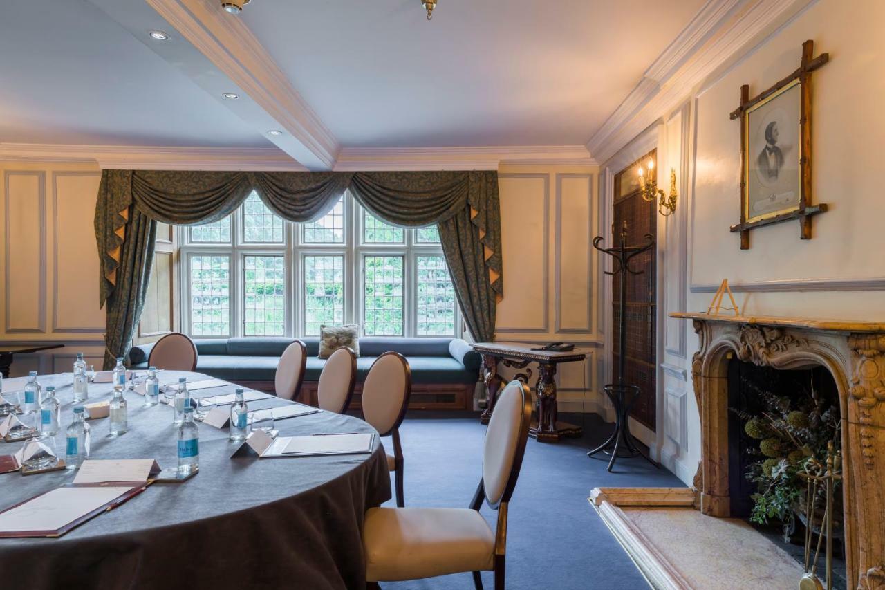 Coombe Abbey Hotel Brinklow Eksteriør bilde