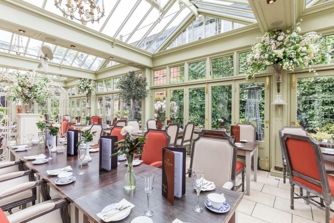 Coombe Abbey Hotel Brinklow Eksteriør bilde
