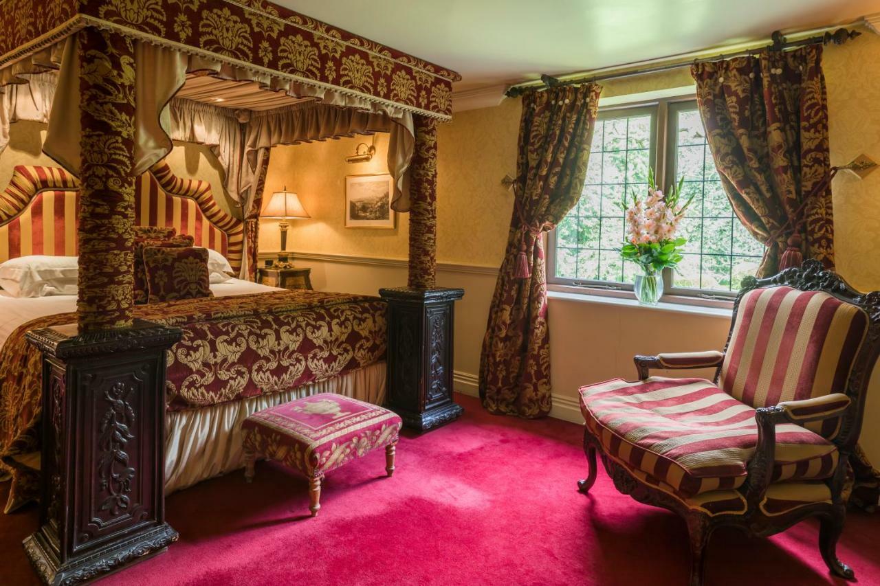 Coombe Abbey Hotel Brinklow Eksteriør bilde