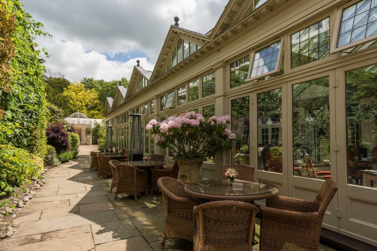 Coombe Abbey Hotel Brinklow Eksteriør bilde
