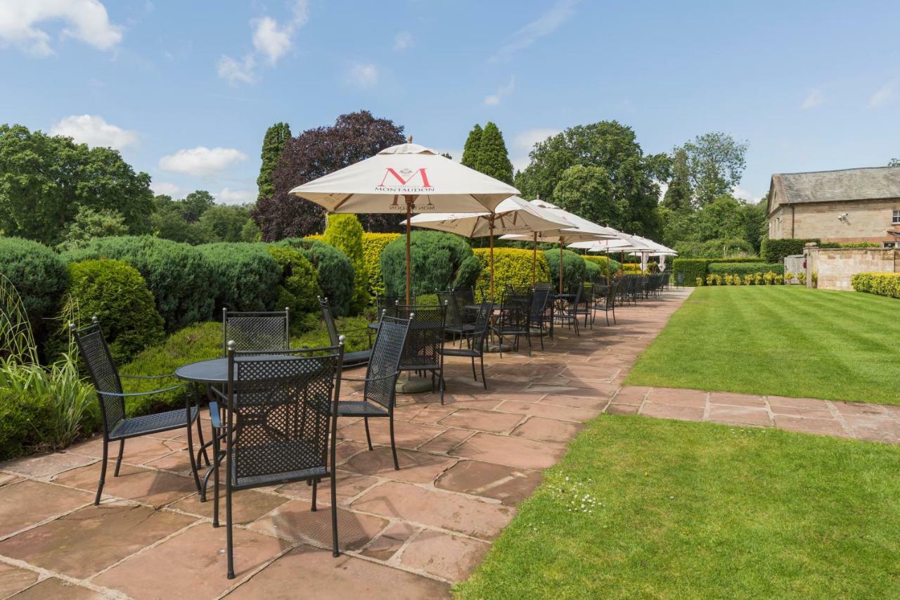 Coombe Abbey Hotel Brinklow Eksteriør bilde