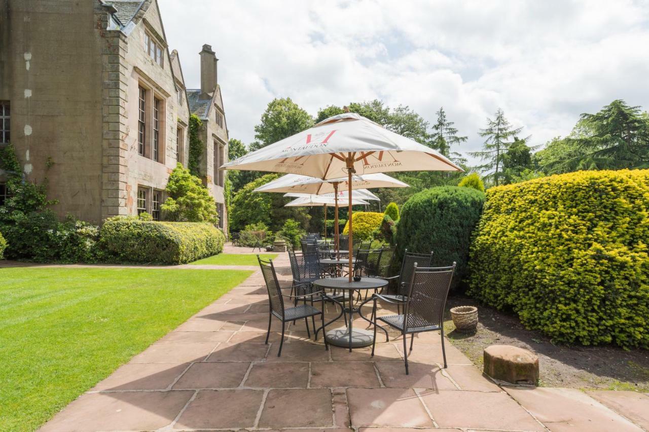 Coombe Abbey Hotel Brinklow Eksteriør bilde