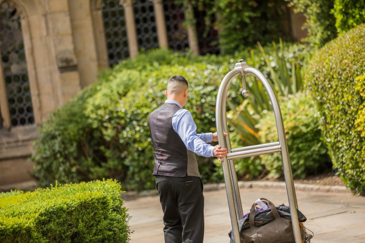 Coombe Abbey Hotel Brinklow Eksteriør bilde