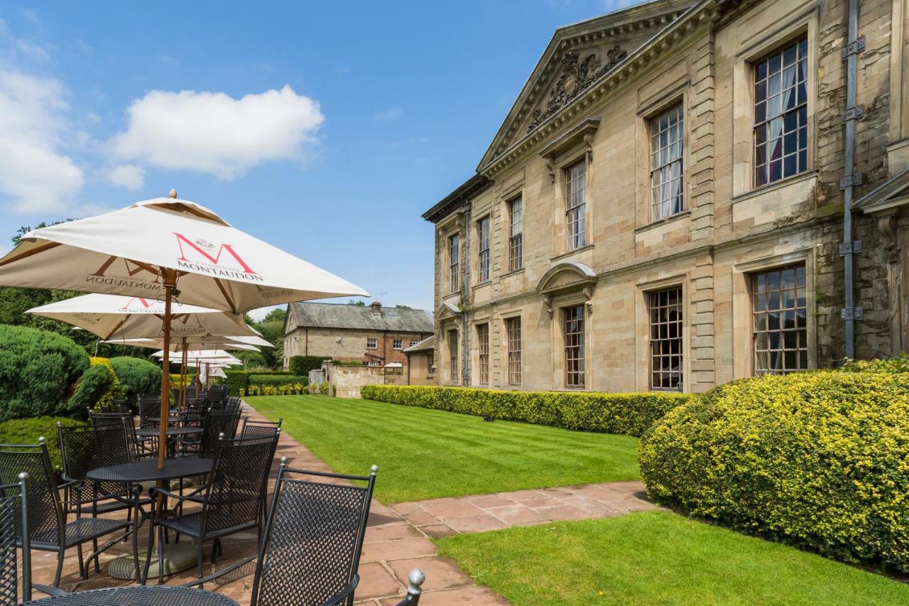 Coombe Abbey Hotel Brinklow Eksteriør bilde
