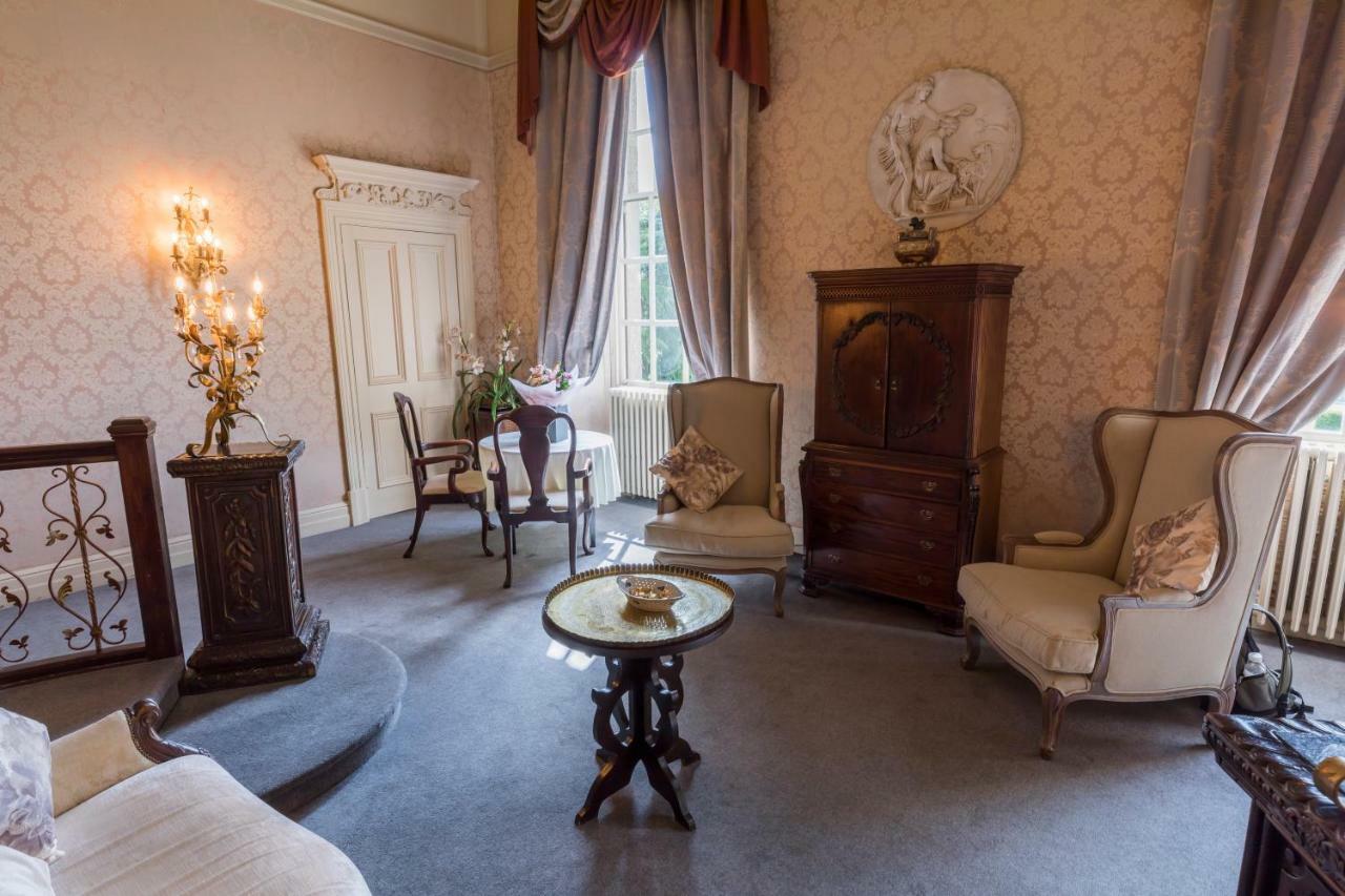 Coombe Abbey Hotel Brinklow Eksteriør bilde