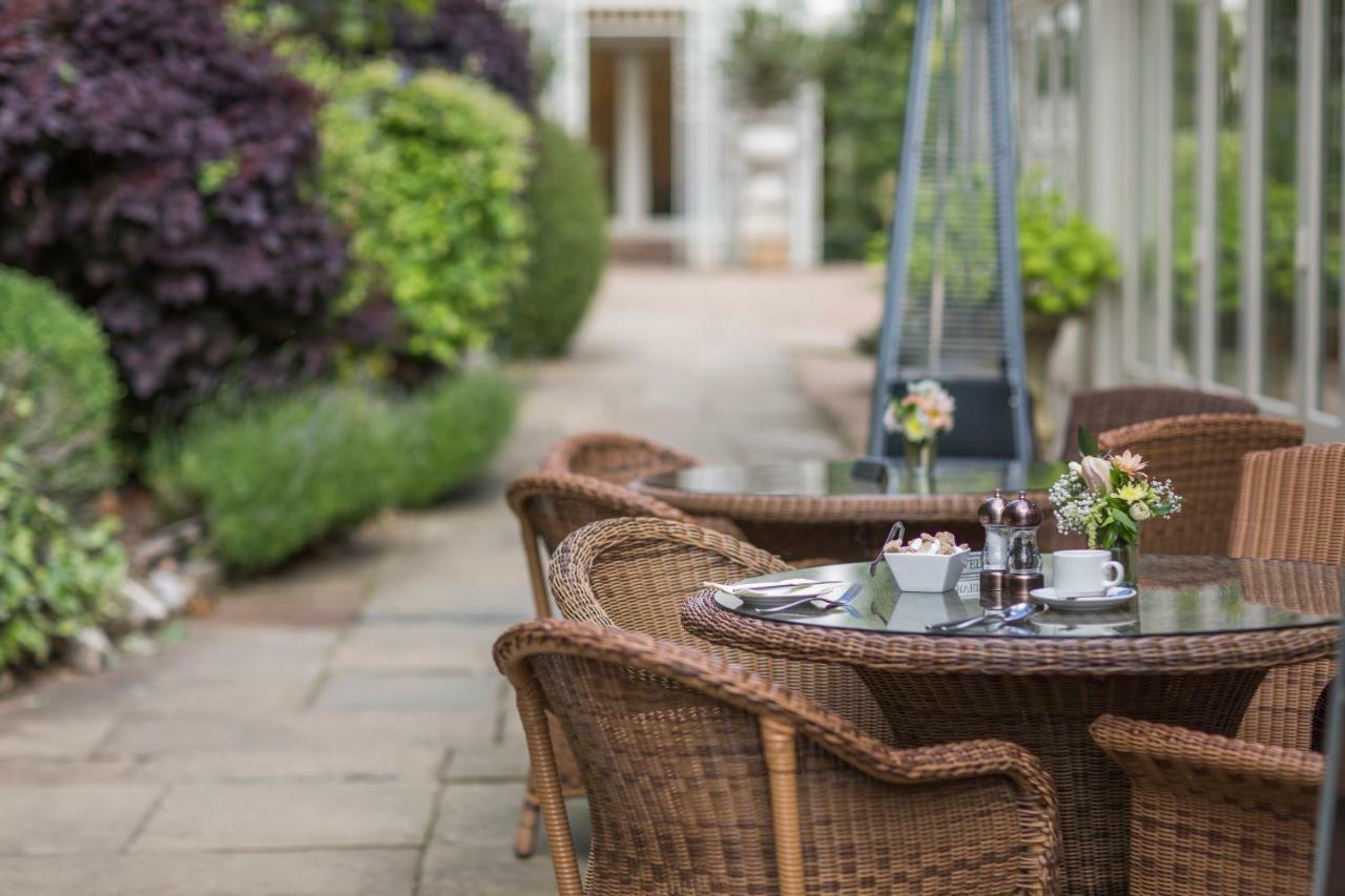 Coombe Abbey Hotel Brinklow Eksteriør bilde
