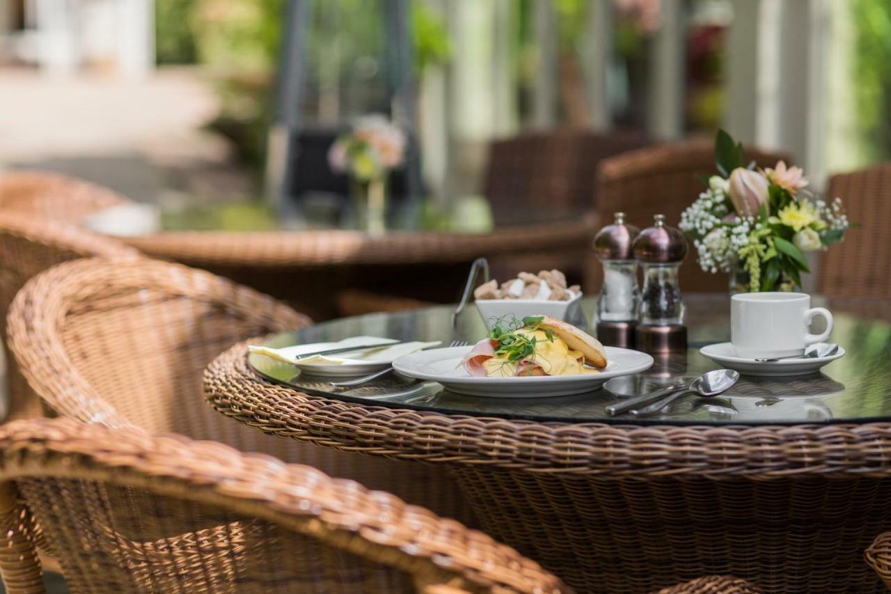 Coombe Abbey Hotel Brinklow Eksteriør bilde