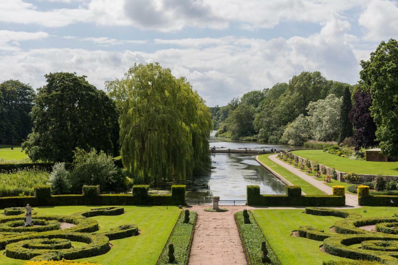 Coombe Abbey Hotel Brinklow Eksteriør bilde