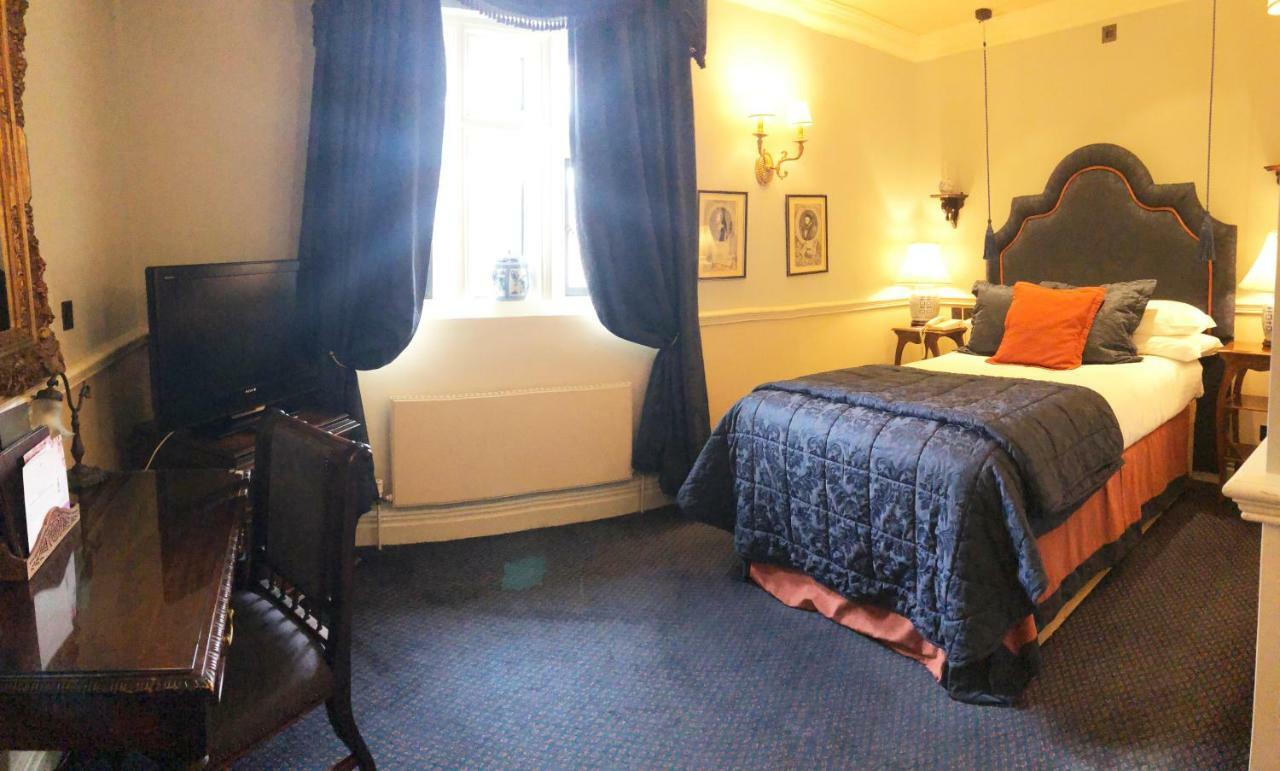 Coombe Abbey Hotel Brinklow Eksteriør bilde